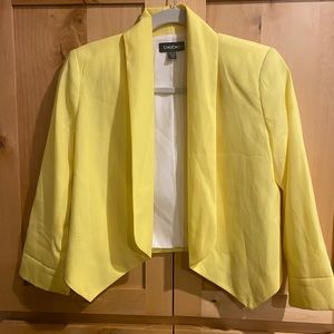 bebe Blazer